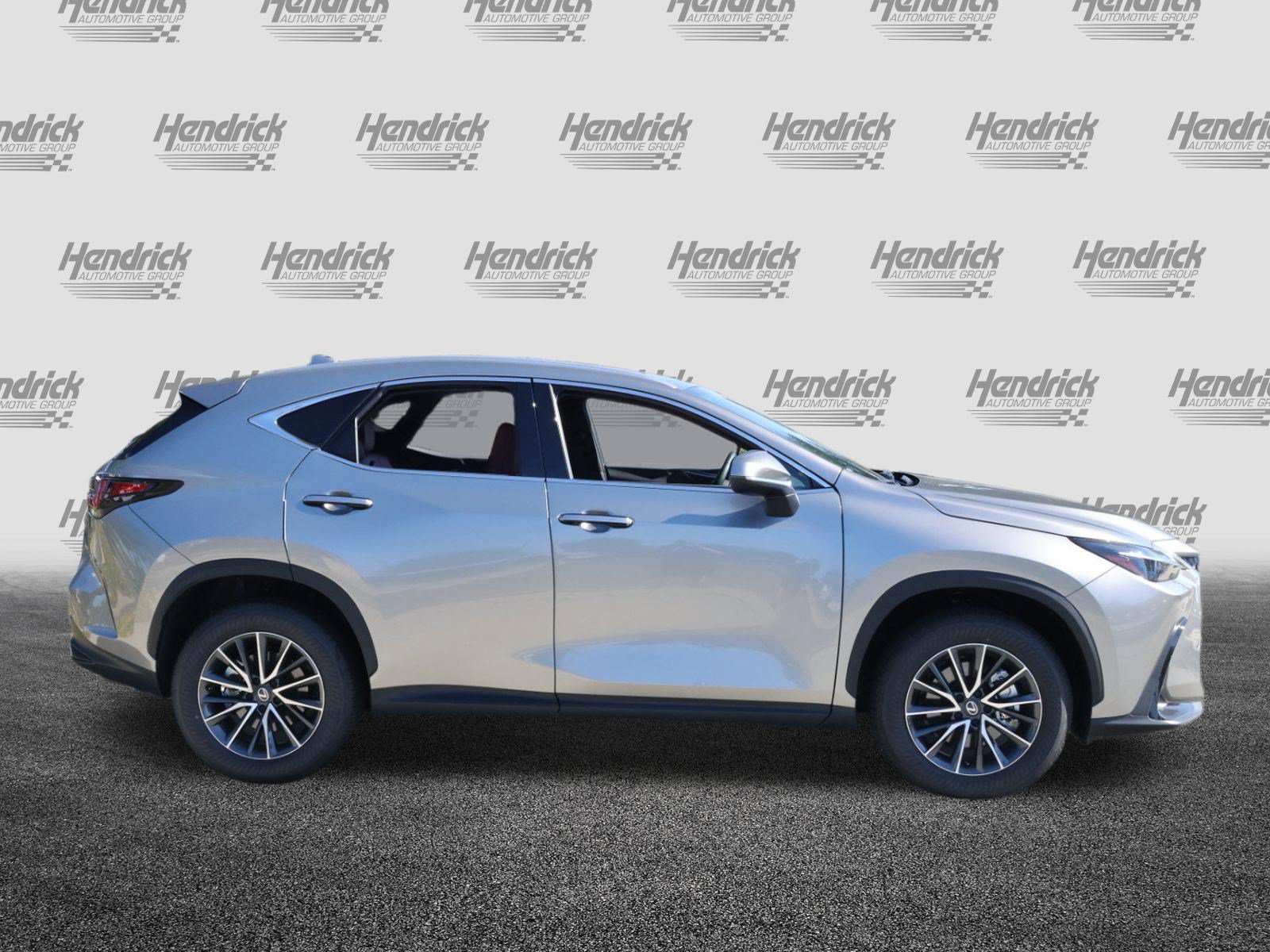 Certified 2026 Lexus NX 350 AWD w/ Accessory Package (K3) image 10