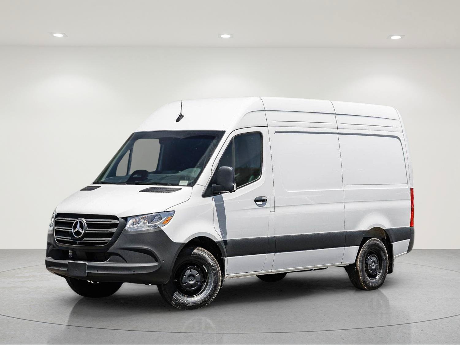 New 2026 Mercedes-Benz Sprinter 2500 image 2