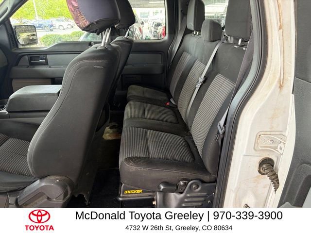 Used 2014 Ford F150 STX w/ Equipment Group 201A Mid AWD/4WD image 16