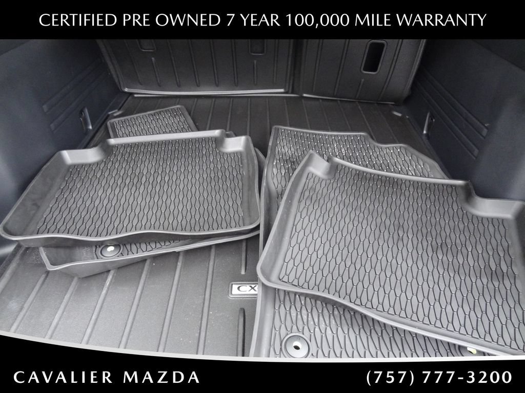 Certified 2025 MAZDA CX-50 AWD 2.5 S w/ Weather Package image 13