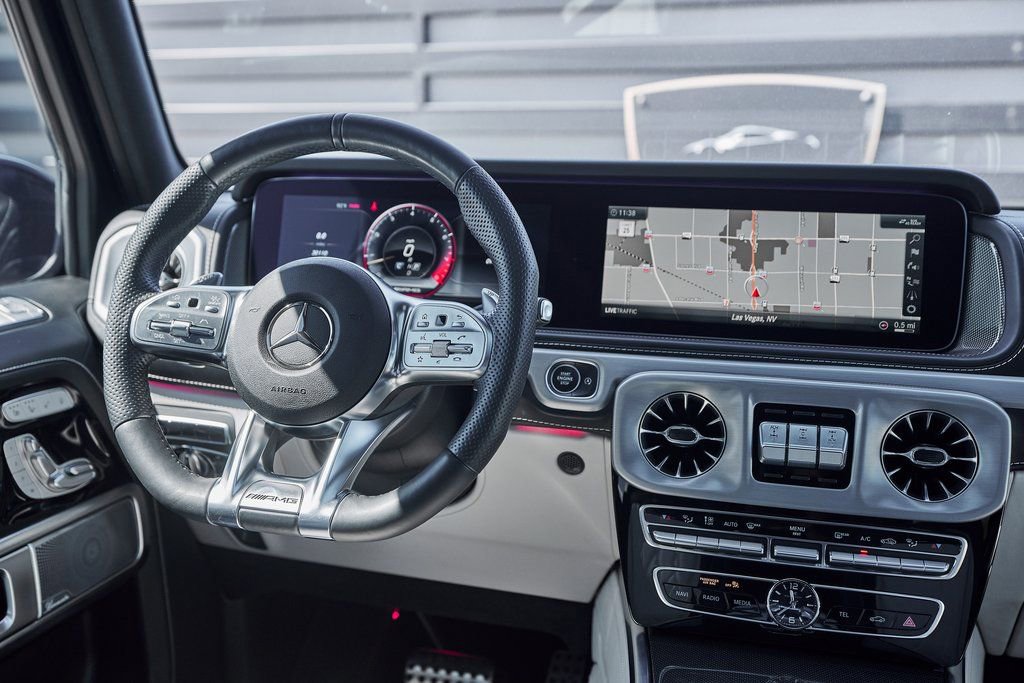 Used 2022 Mercedes-Benz G 63 AMG 4MATIC image 55