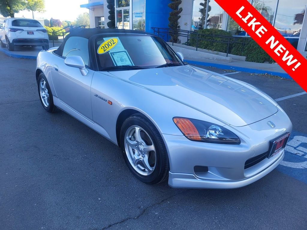 Used 2002 Honda S2000 image 1
