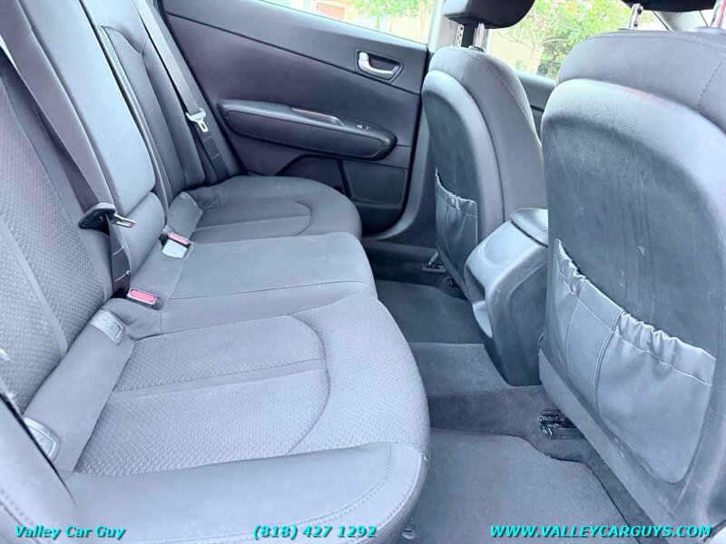 Used 2016 Kia Optima LX FWD image 15