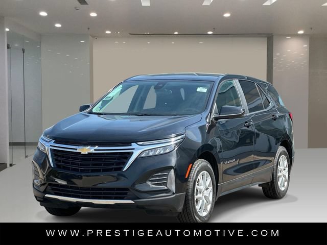 Used 2022 Chevrolet Equinox LT