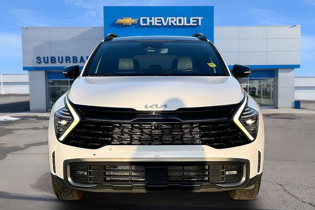 Used 2023 Kia Sportage X-Pro Prestige image 3