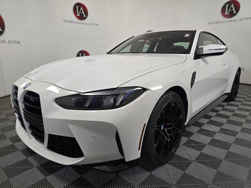 New 2027 BMW M4 xDrive Competition w/ Executive Package AWD/4WD image 5