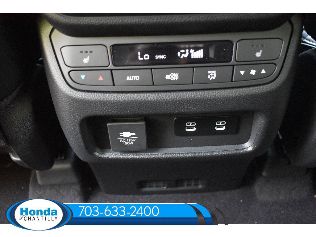 New 2026 Honda Passport TrailSport Elite image 32