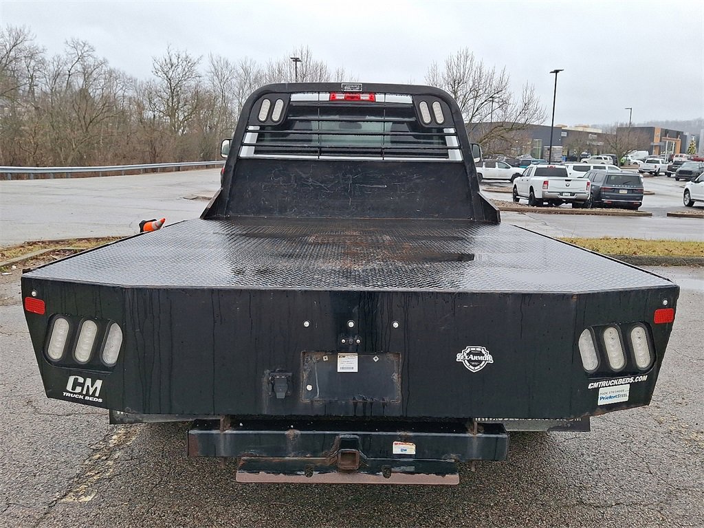 Used 2022 RAM 3500 Tradesman image 5