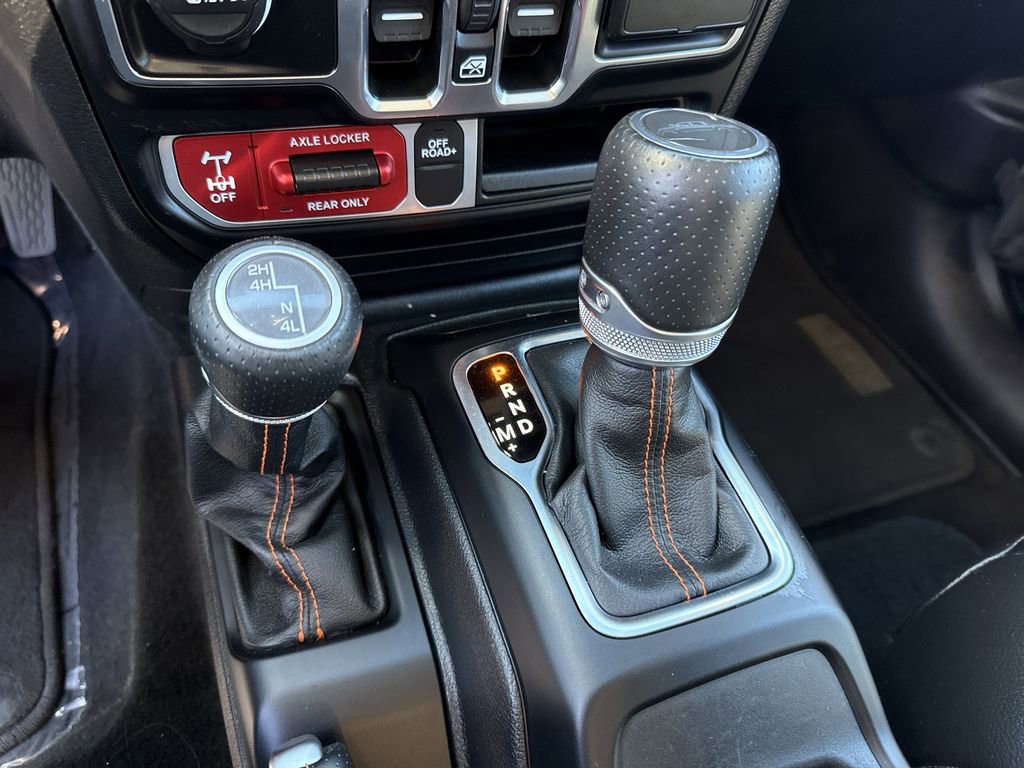 Used 2023 Jeep Gladiator Mojave w/ LED Lighting Group image 39