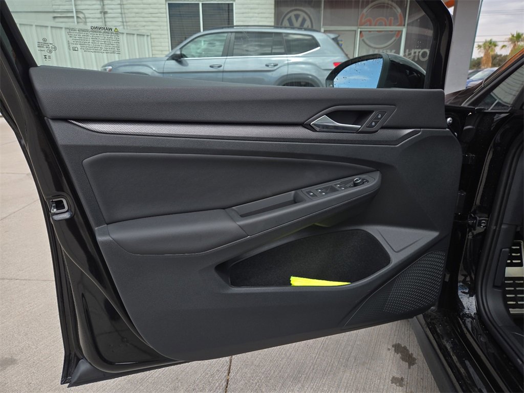 New 2025 Volkswagen GTI SE image 16