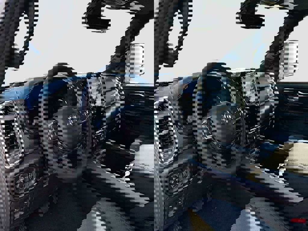 New 2026 RAM 1500 Big Horn image 9