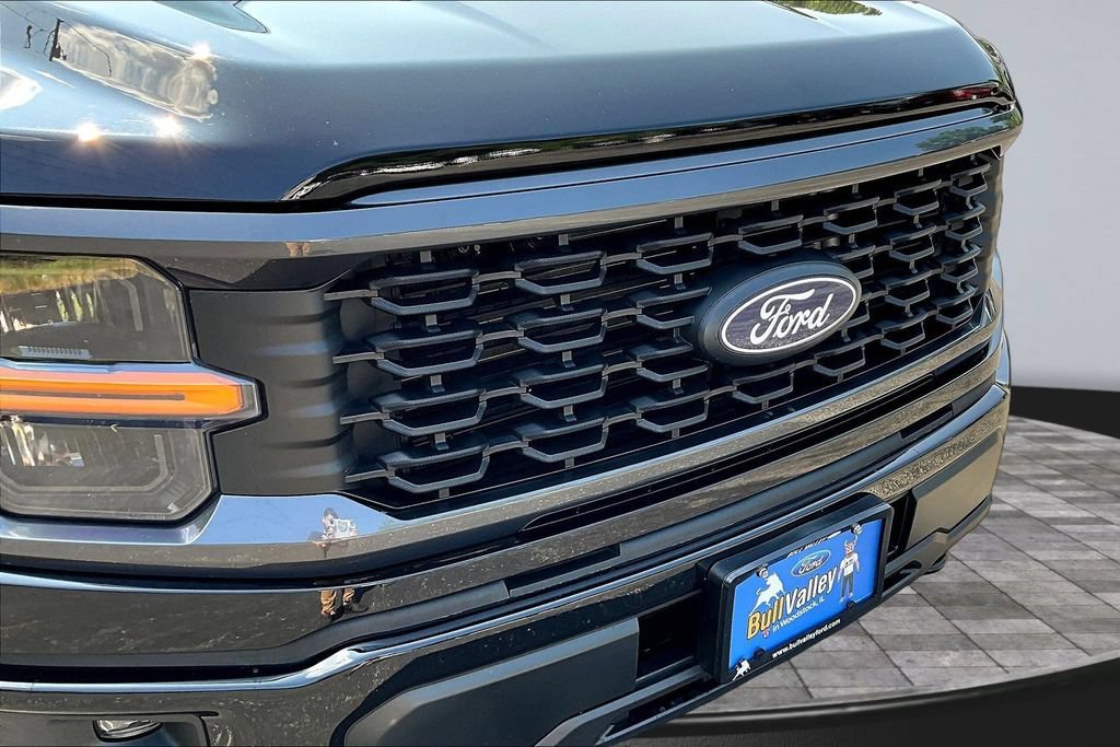 Certified 2025 Ford F150 STX w/ Equipment Group 200A AWD/4WD image 35