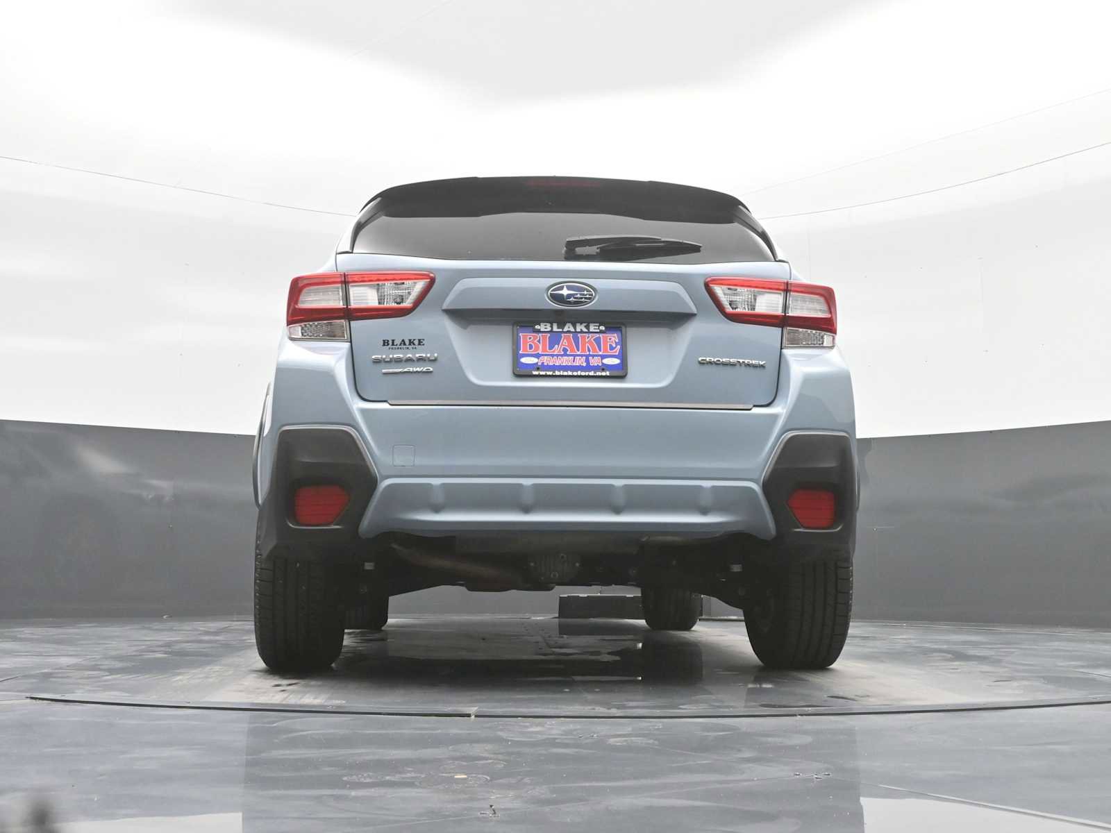 Used 2019 Subaru Crosstrek 2.0i Premium w/ Moonroof Package image 32