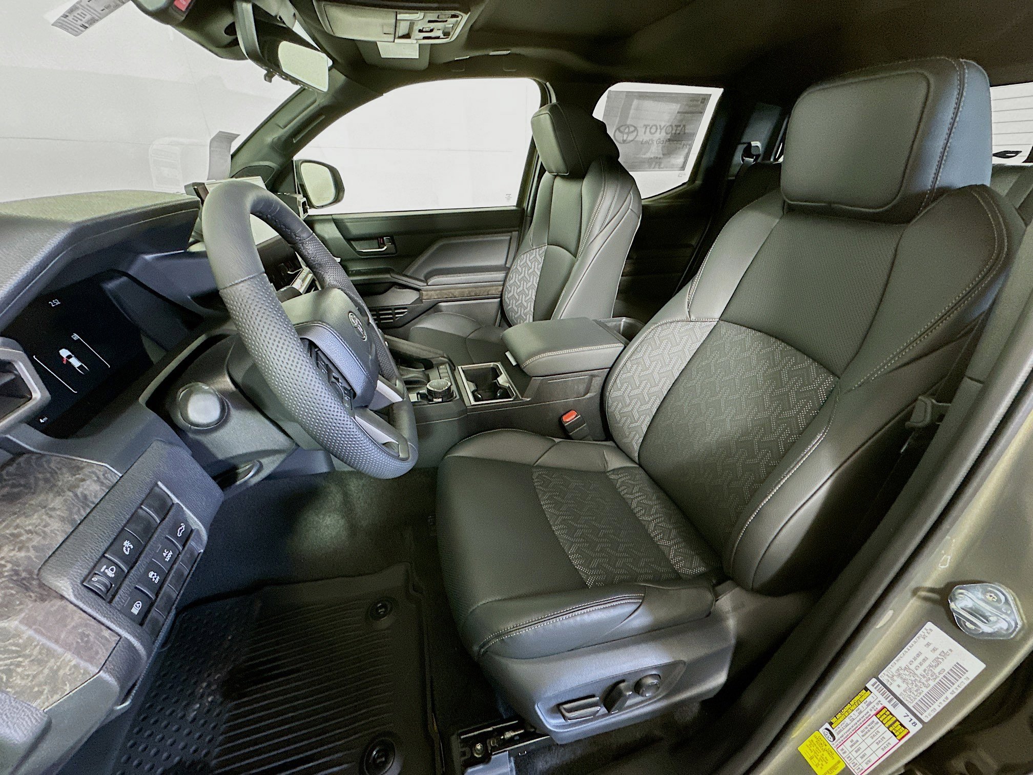 New 2026 Toyota Tacoma Limited image 9