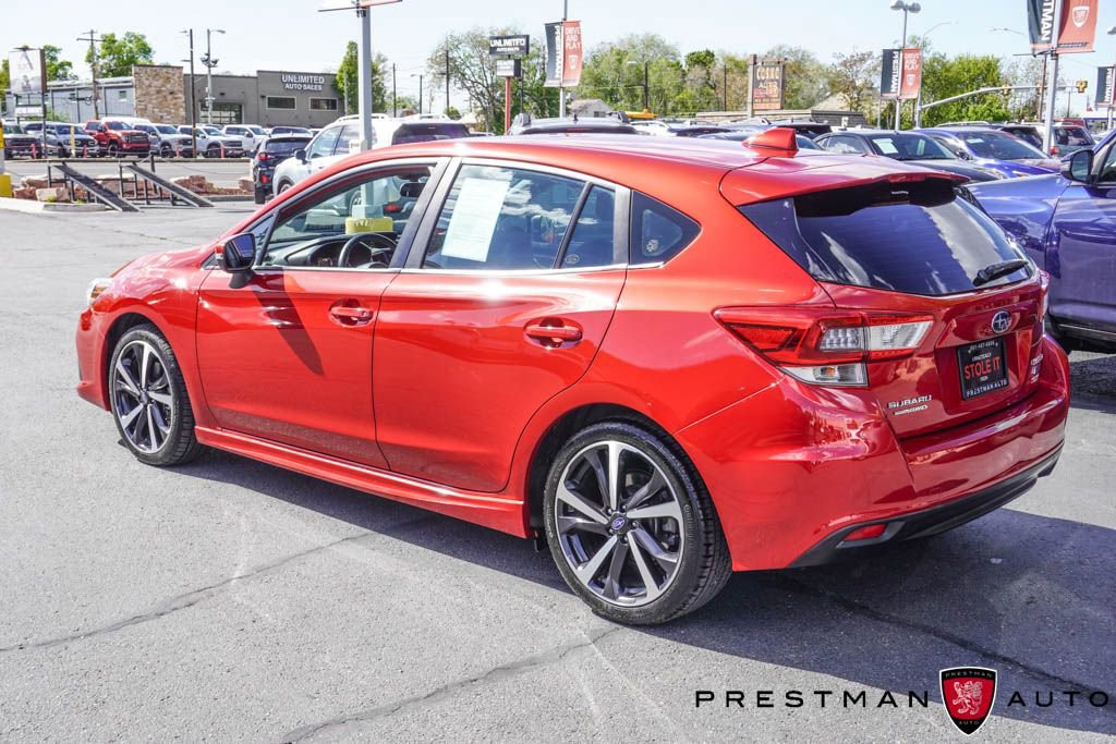 Used 2020 Subaru Impreza 2.0i Sport AWD/4WD image 15