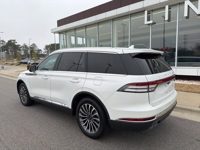 Certified 2023 Lincoln Aviator Reserve w/ Elements Package Plus image 3