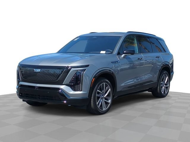 New 2027 Cadillac Vistiq Sport