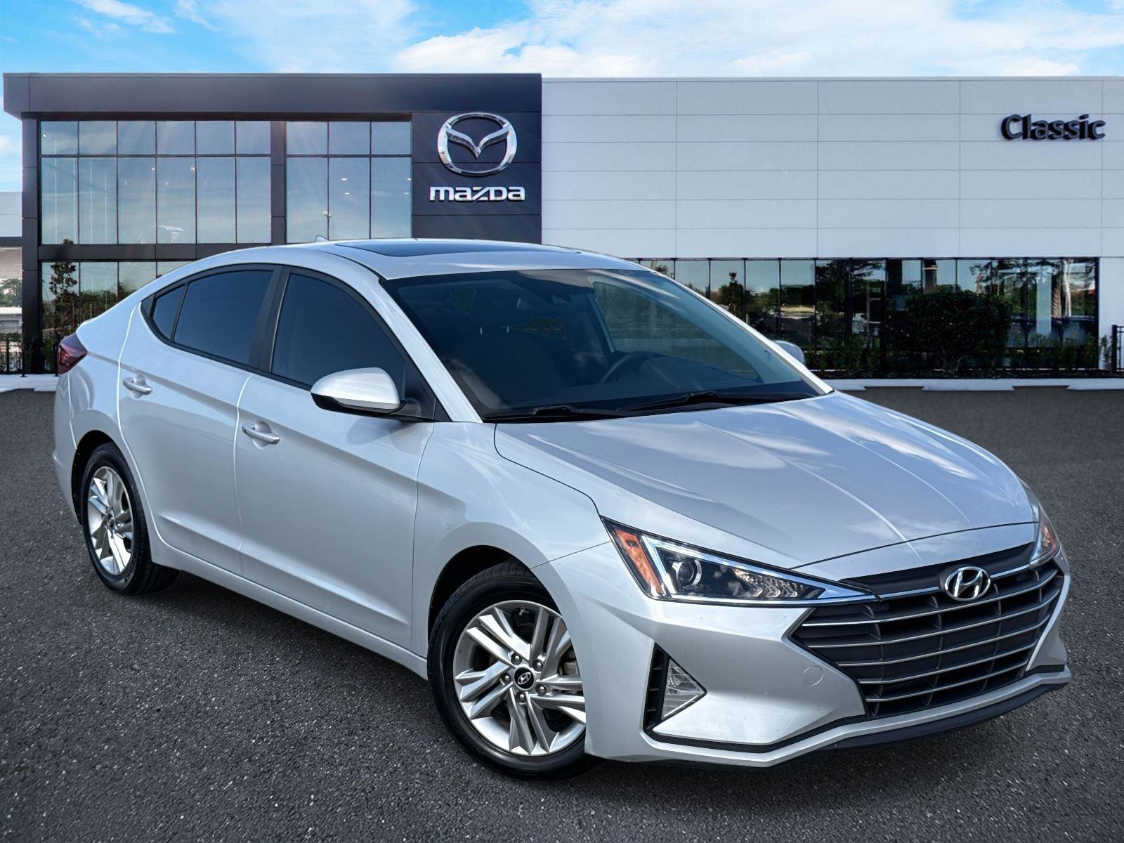 Used 2019 Hyundai Elantra Value Edition