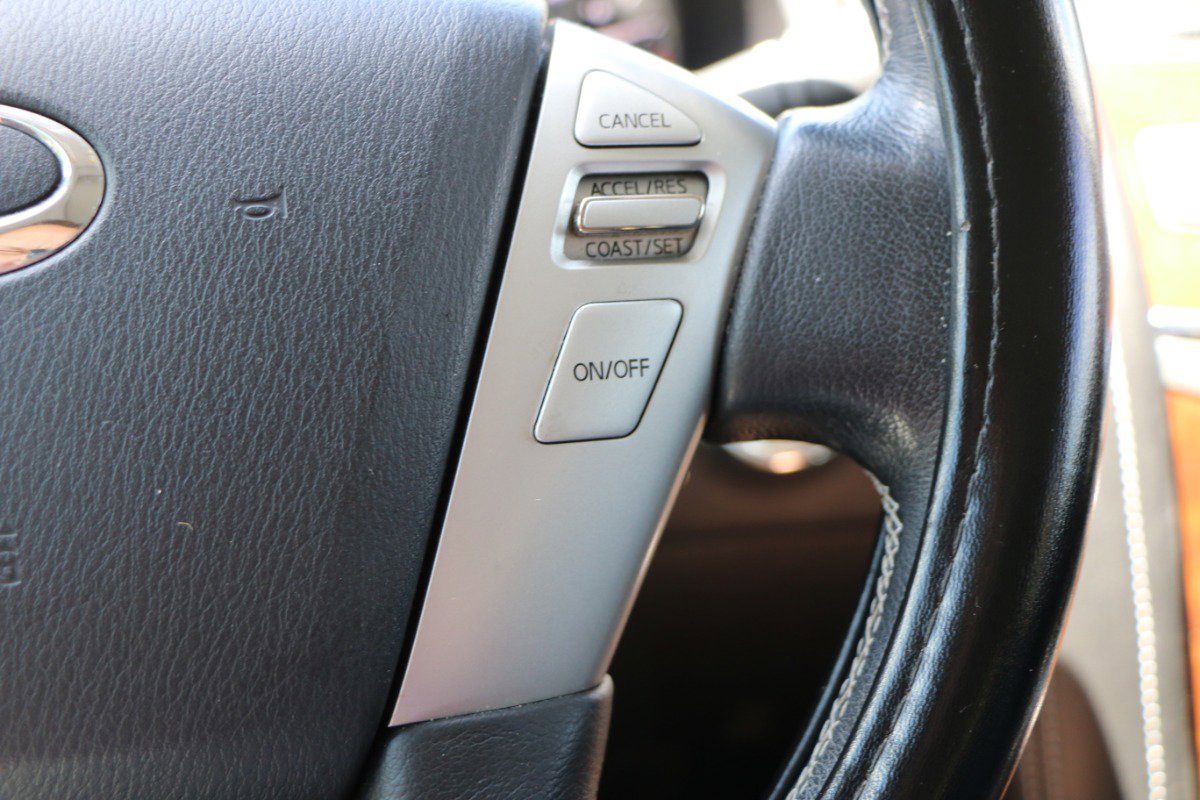Used 2019 INFINITI QX80 Luxe RWD image 20