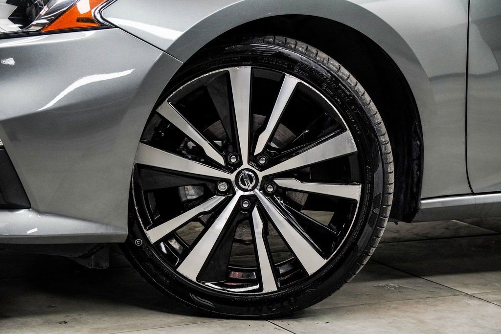 Used 2022 Nissan Altima 2.5 SR FWD image 3