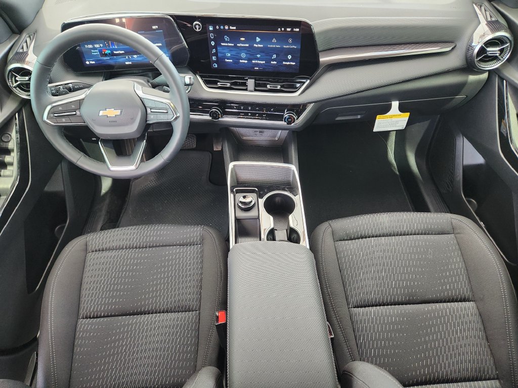 New 2027 Chevrolet Equinox LT FWD image 17