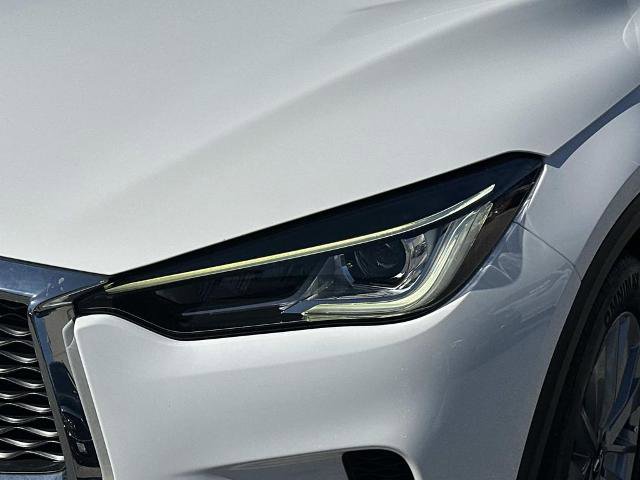 Certified 2023 INFINITI QX50 Pure image 9