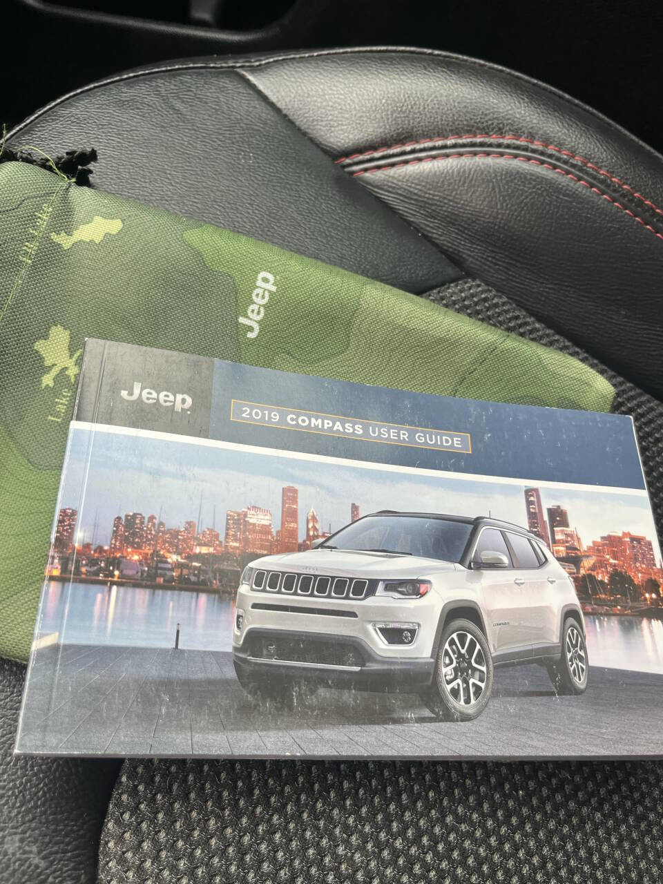 Used 2019 Jeep Compass Trailhawk image 31
