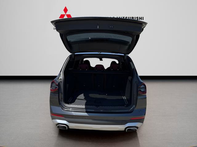 Used 2022 BMW X3 sDrive30i w/ Convenience Package image 9