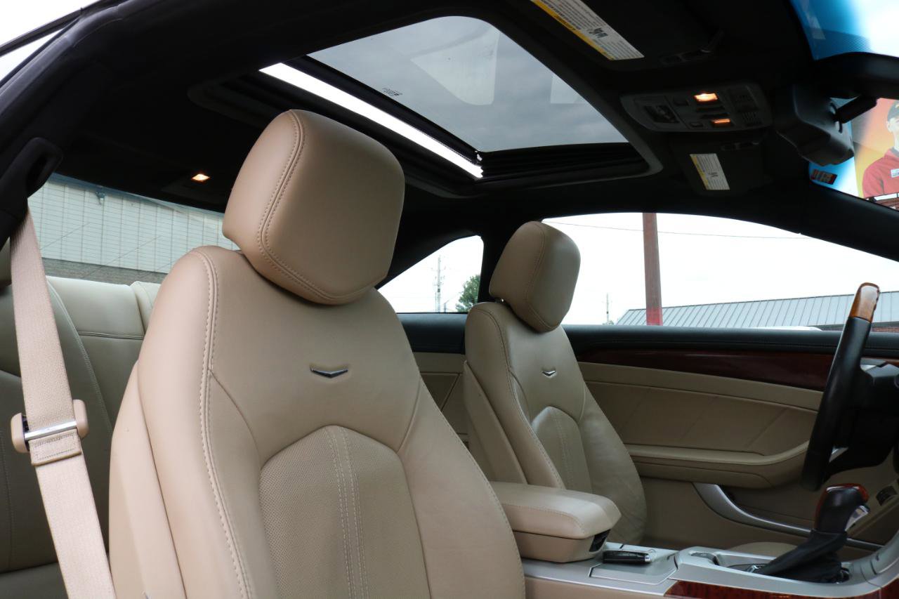 Used 2014 Cadillac CTS Performance w/ Performance Luxury Package AWD/4WD image 45