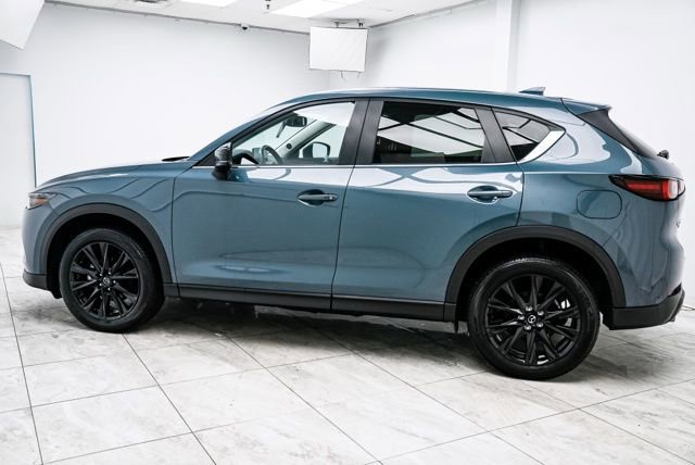 Used 2024 MAZDA CX-5 Carbon Edition image 3