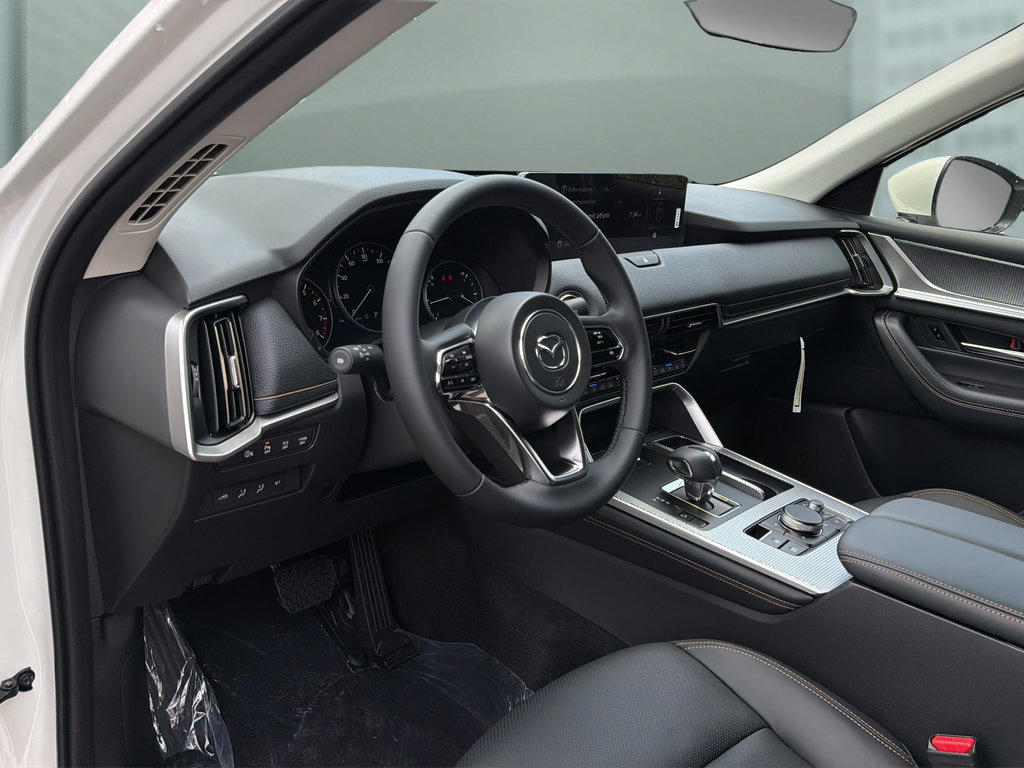 New 2026 MAZDA CX-90 3.3 Turbo w/ Preferred Package AWD/4WD image 9