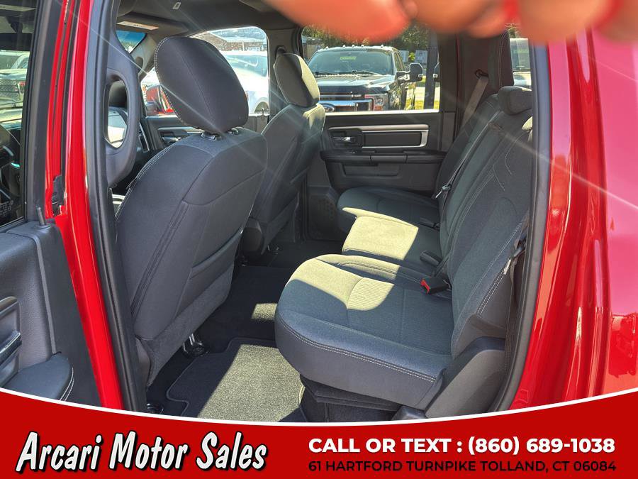 Used 2023 RAM 1500 Classic Warlock image 17