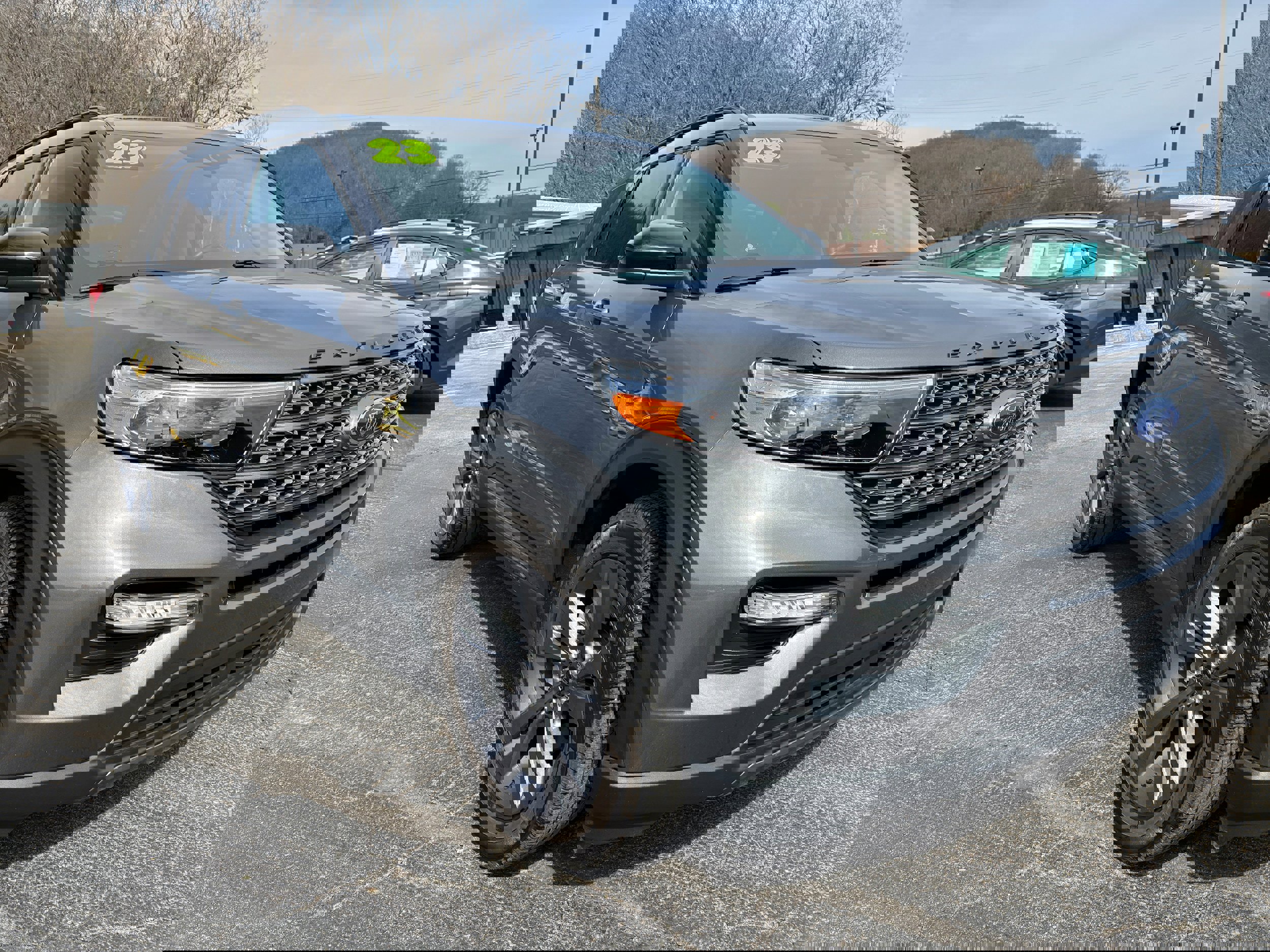 Used 2023 Ford Explorer XLT w/ Equipment Group 202A image 1