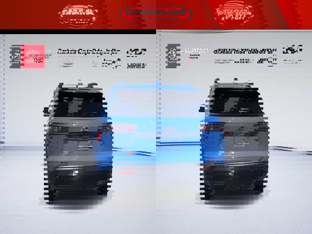 Used 2026 Chevrolet Equinox RS w/ Safety and Technology Package image 7