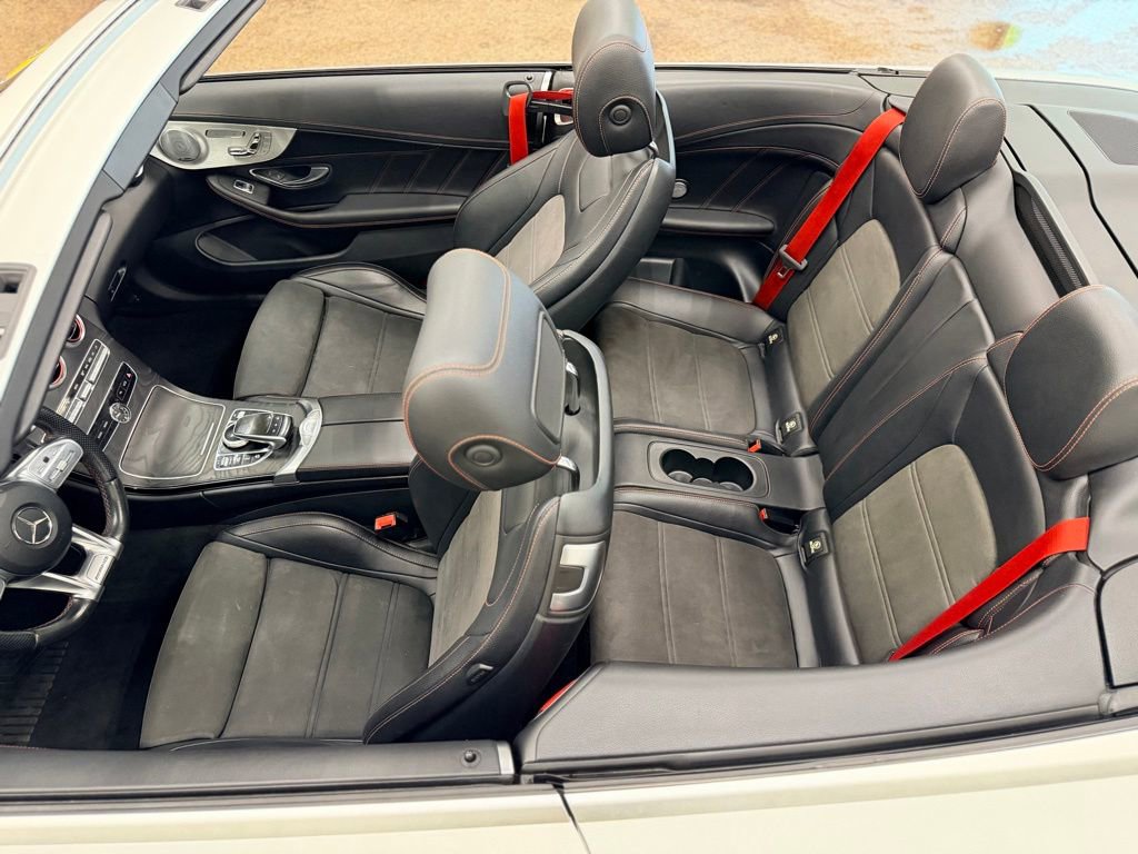 Used 2019 Mercedes-Benz C 43 AMG 4MATIC Cabriolet image 26