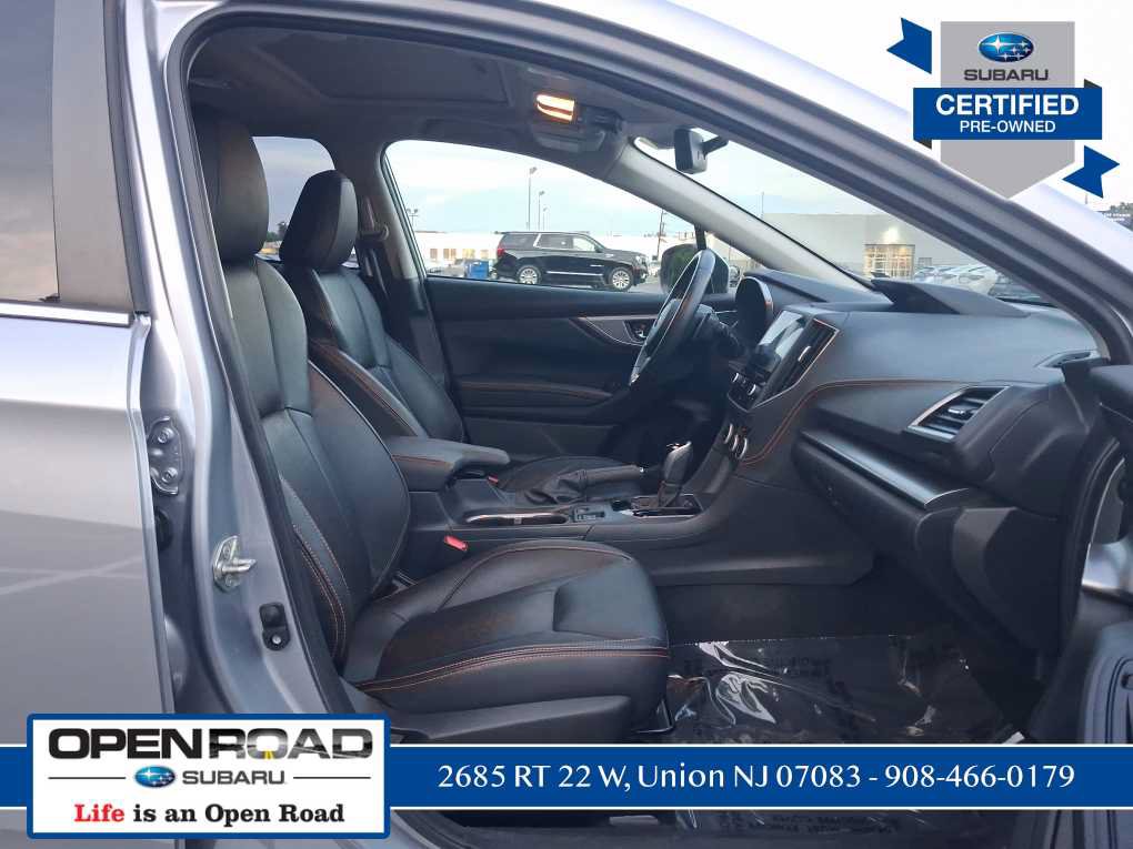 Certified 2023 Subaru Crosstrek 2.5i Limited w/ Moonroof Package AWD/4WD image 15