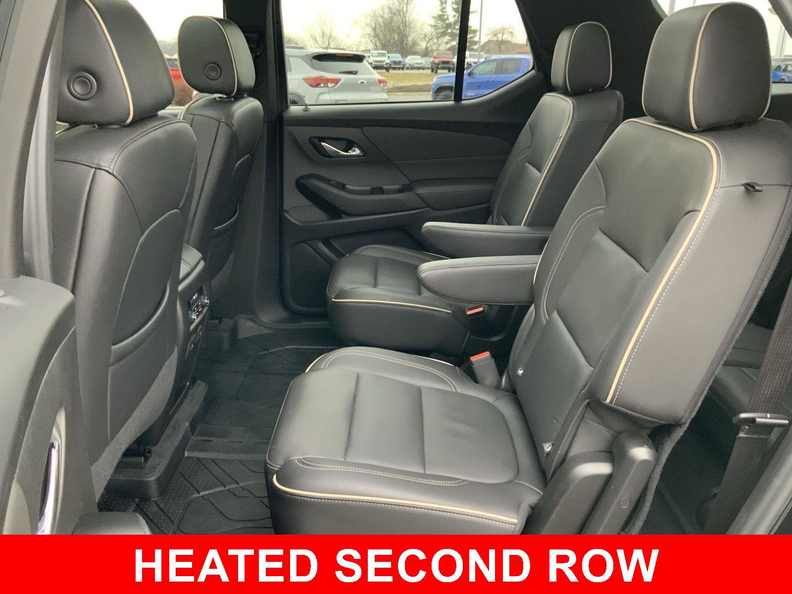 Used 2023 Chevrolet Traverse Premier w/ Redline Edition image 58