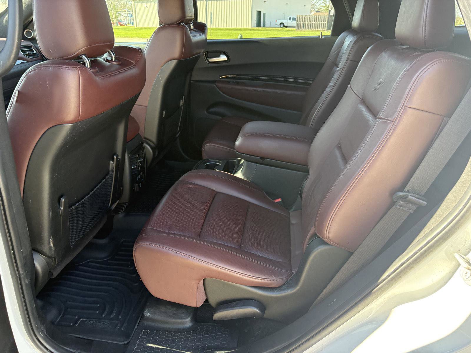 Used 2021 Dodge Durango Citadel image 17