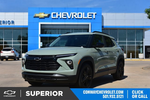 New 2026 Chevrolet TrailBlazer LT w/ Convenience Package