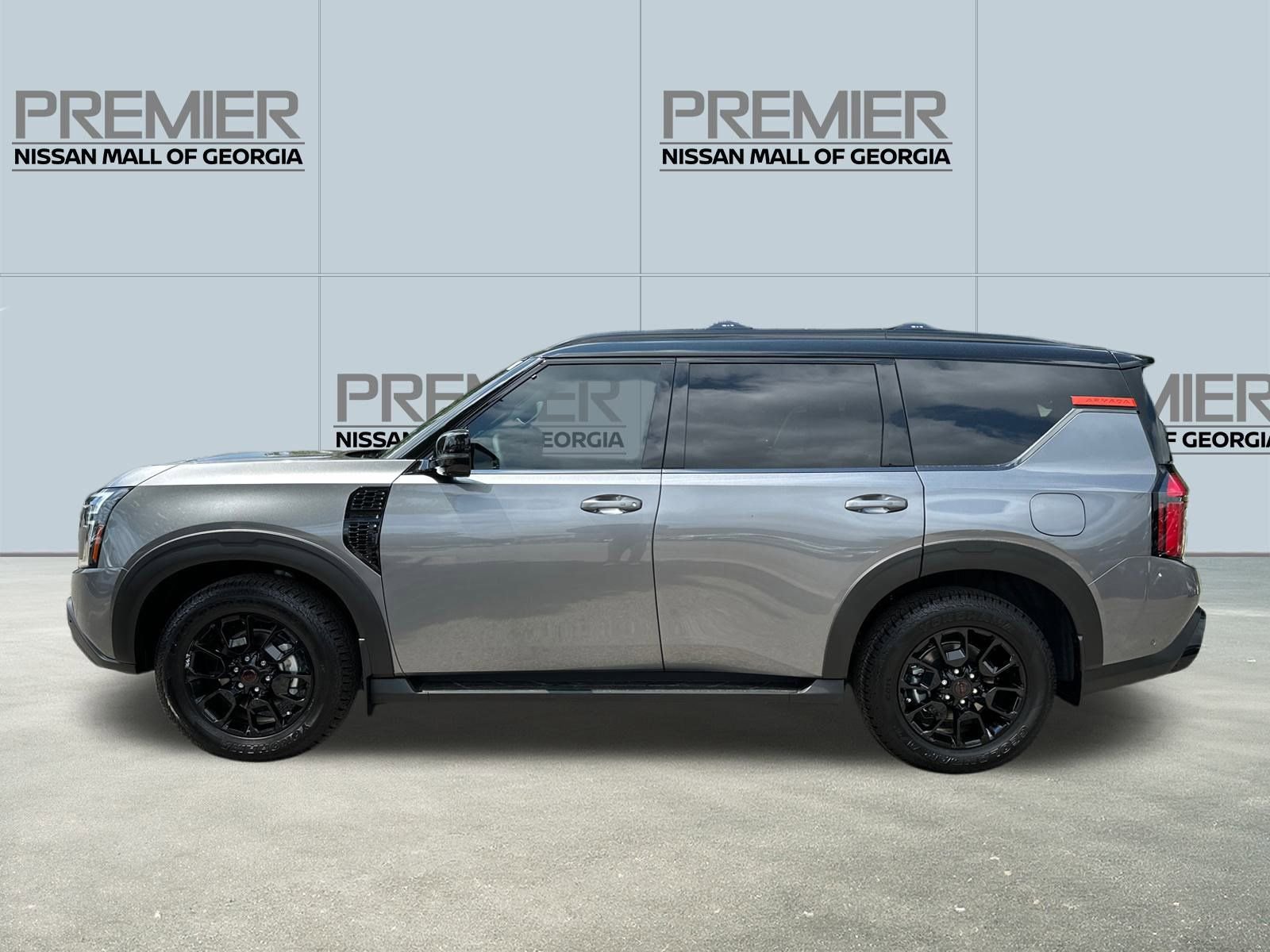New 2025 Nissan Armada PRO-4X AWD/4WD image 8