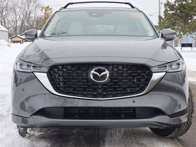 New 2025 MAZDA CX-5 AWD 2.5 S image 12