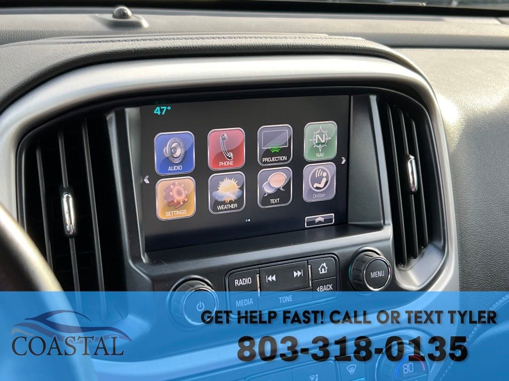 Used 2018 GMC Canyon SLE w/ SLE Convenience Package image 38