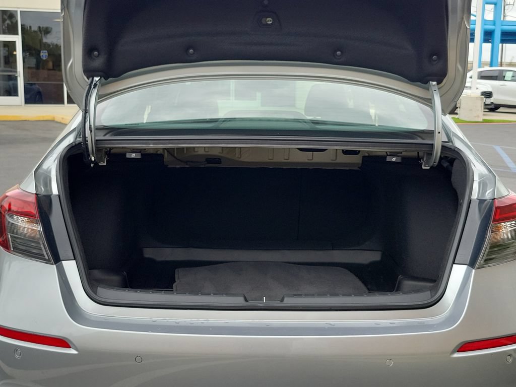 Certified 2025 Honda Civic FWD Hybrid Sedan image 10