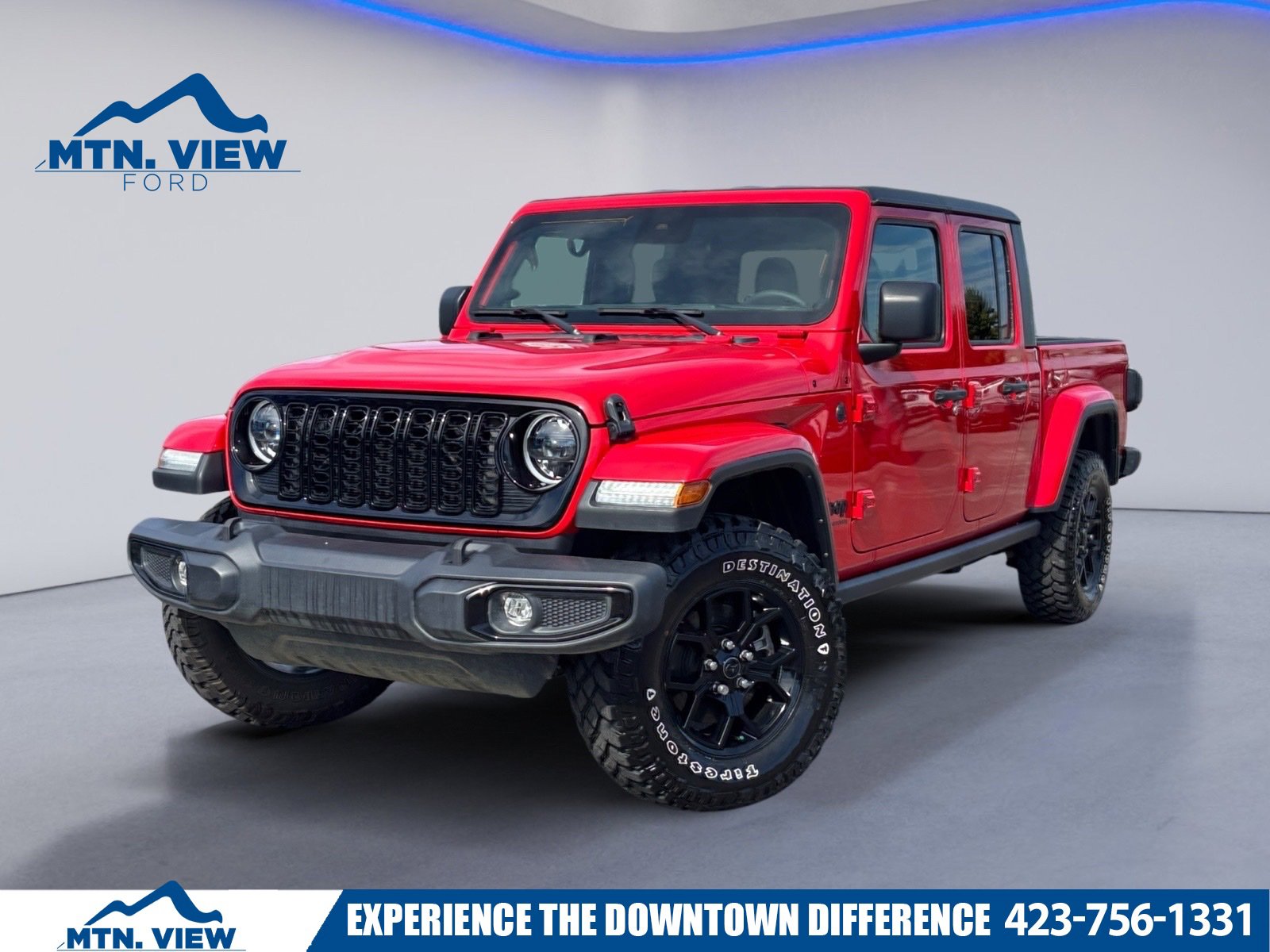 Used 2024 Jeep Gladiator Sport