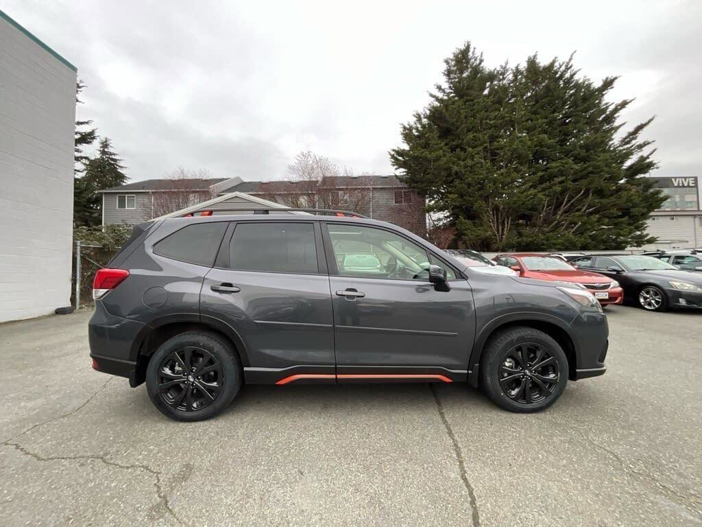 Certified 2023 Subaru Forester Sport image 10