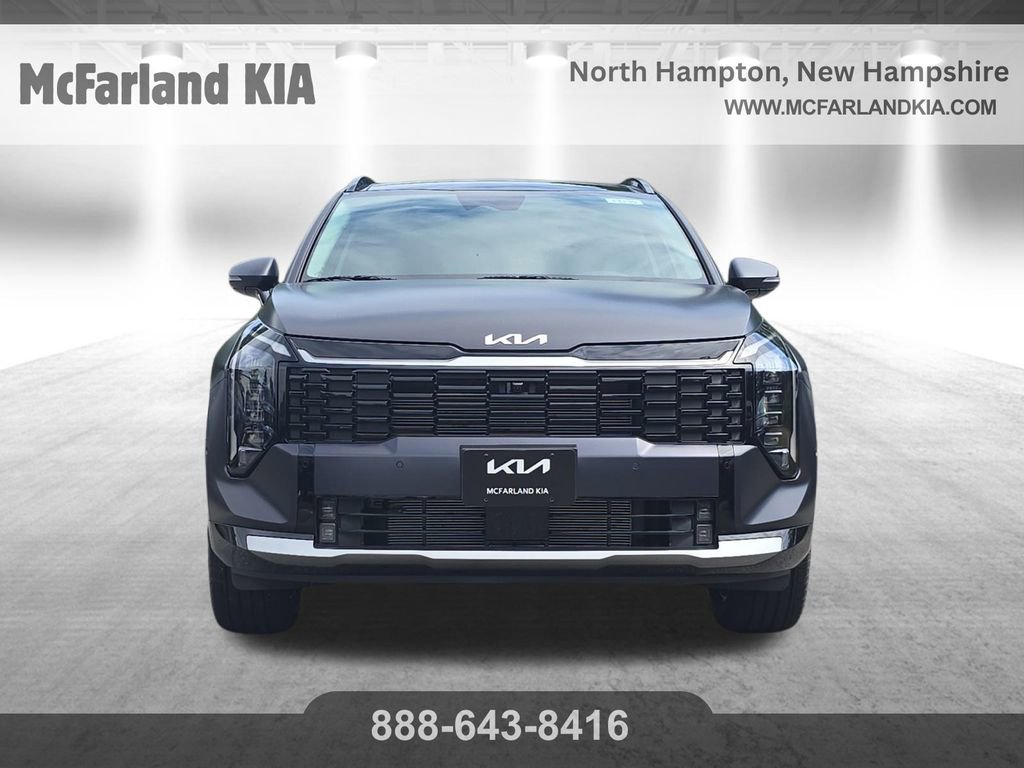New 2026 Kia Sportage SX image 10