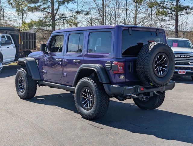 New 2026 Jeep Wrangler Unlimited Rubicon 392 image 5