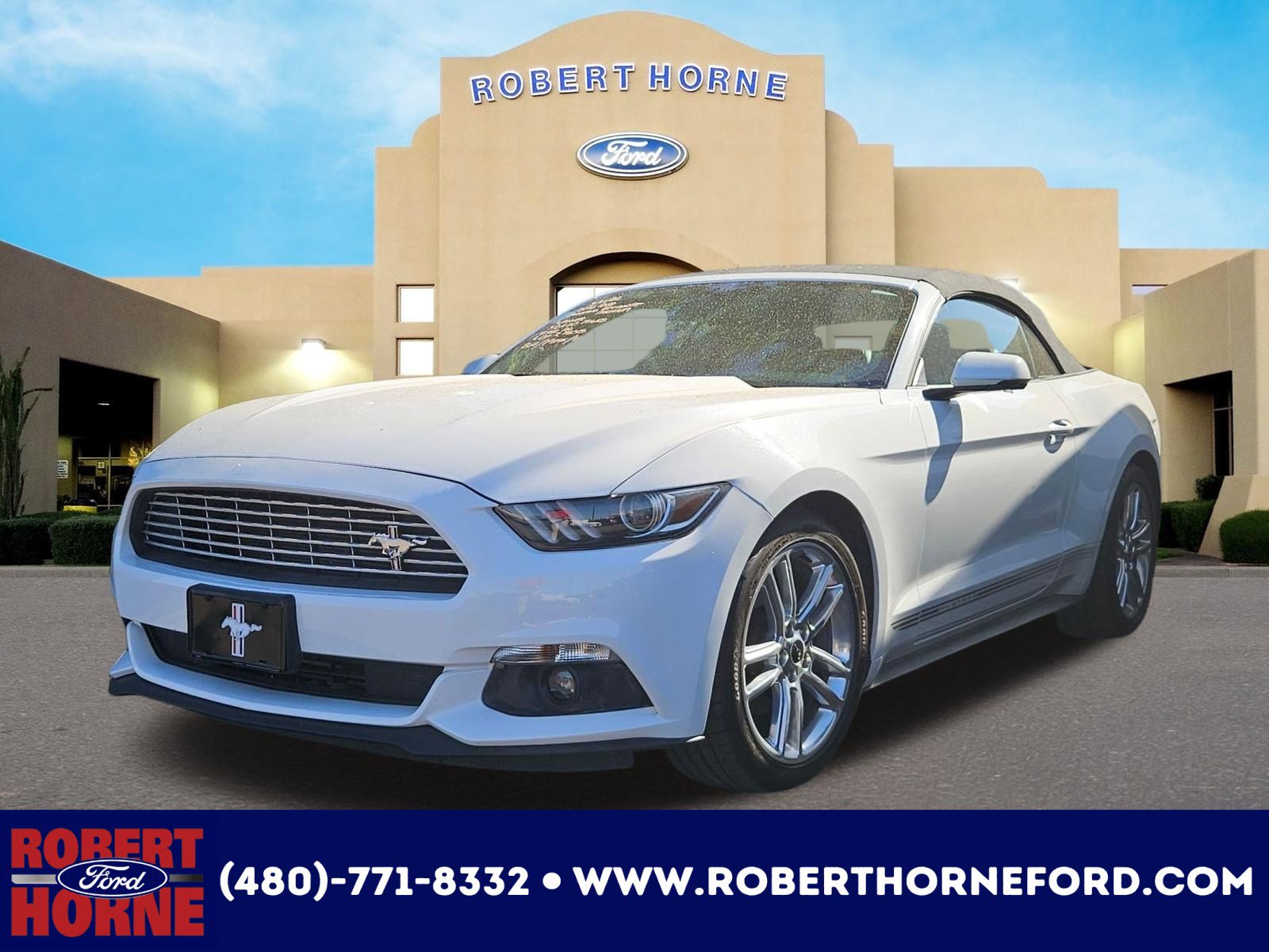 Used 2016 Ford Mustang Premium w/ Equipment Group 201A image 1