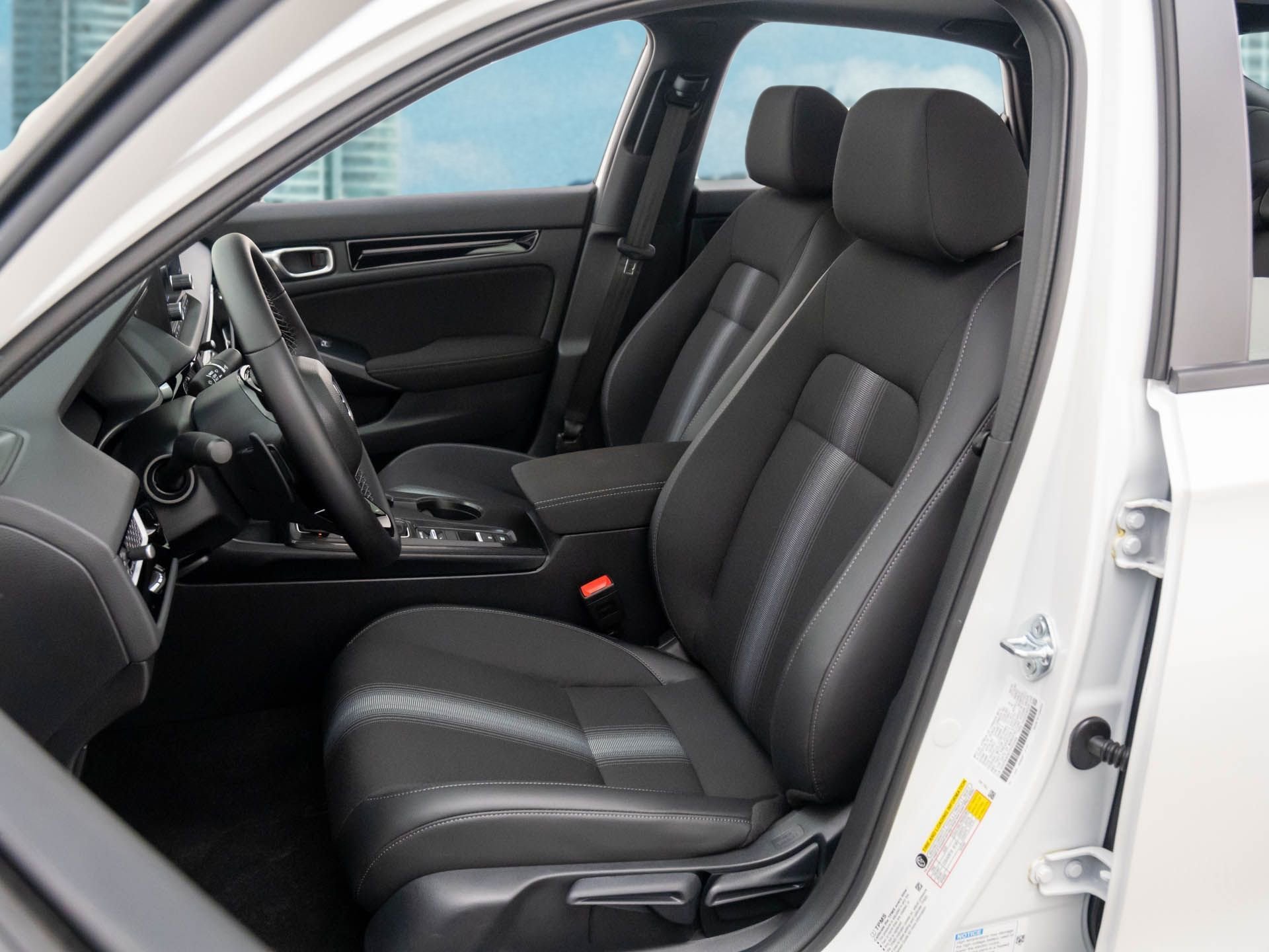 New 2025 Honda Civic Sport Touring image 13