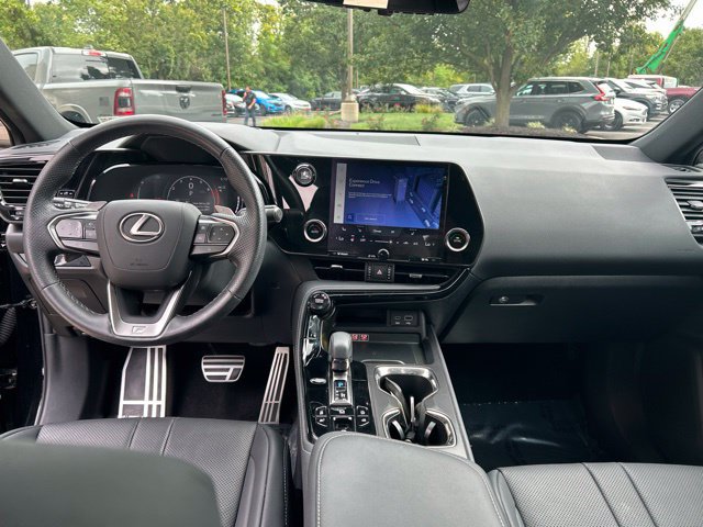 Used 2024 Lexus NX 350 F Sport AWD/4WD image 16